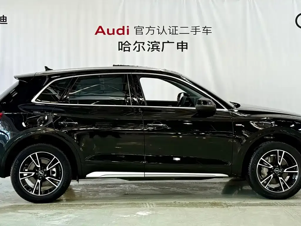 Audi Q5L 2023 из CN, фото 7