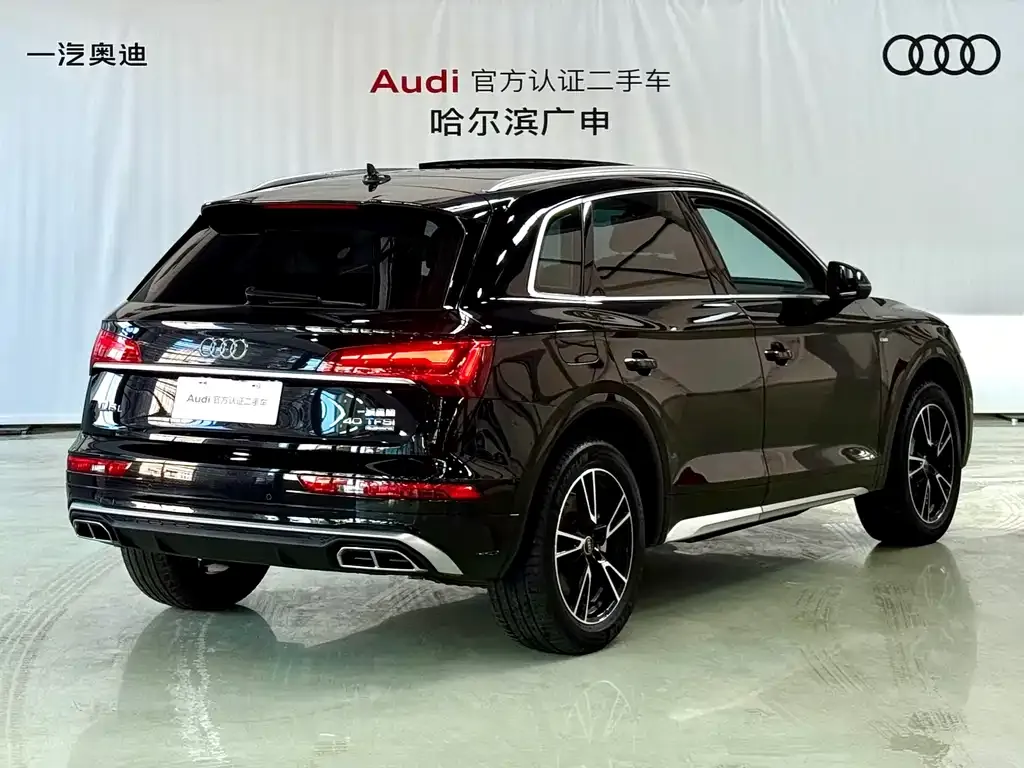 Audi Q5L 2023 из CN, фото 4