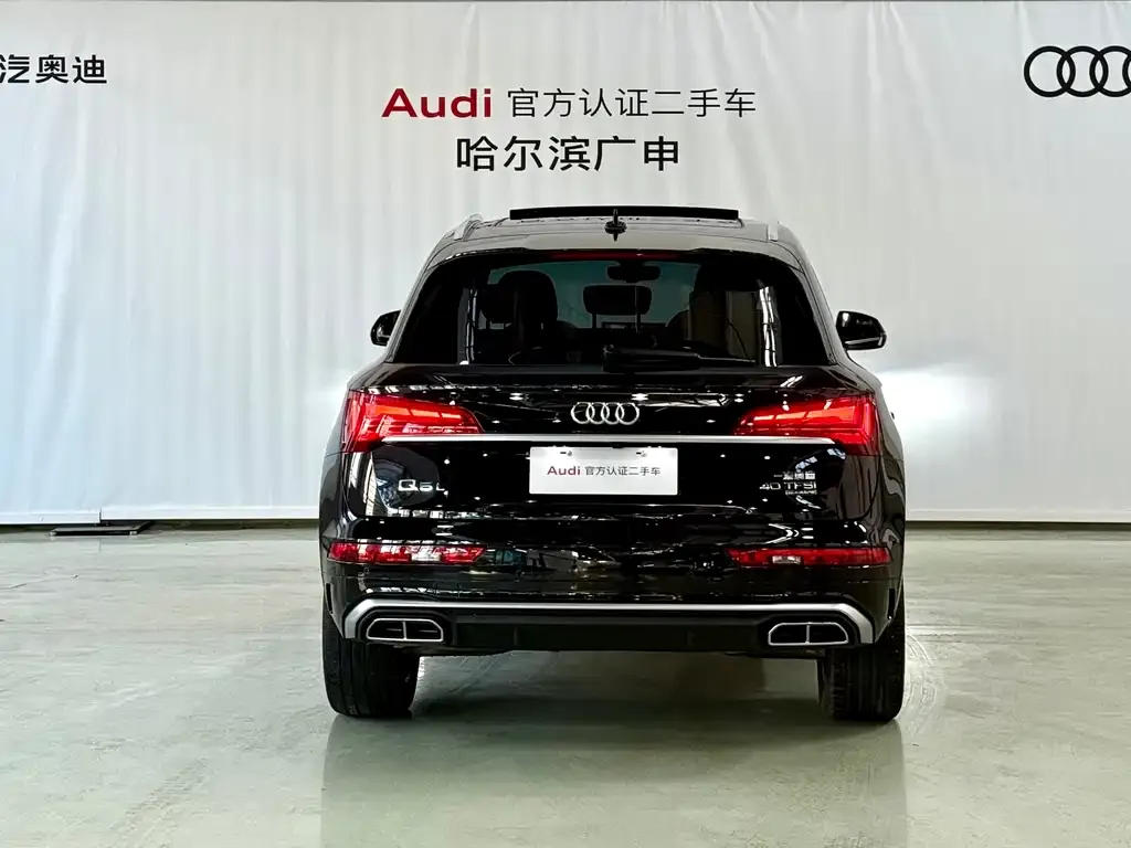 Audi Q5L 2023 из CN, фото 6