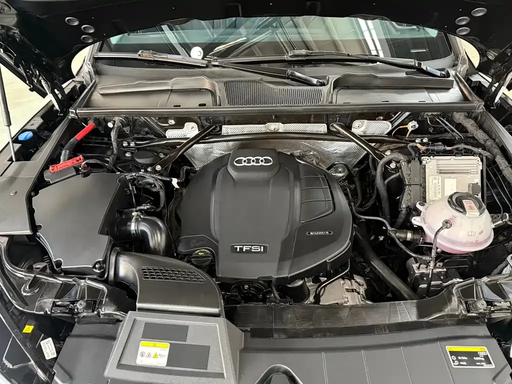 Audi Q5L 2023 из CN, фото 8