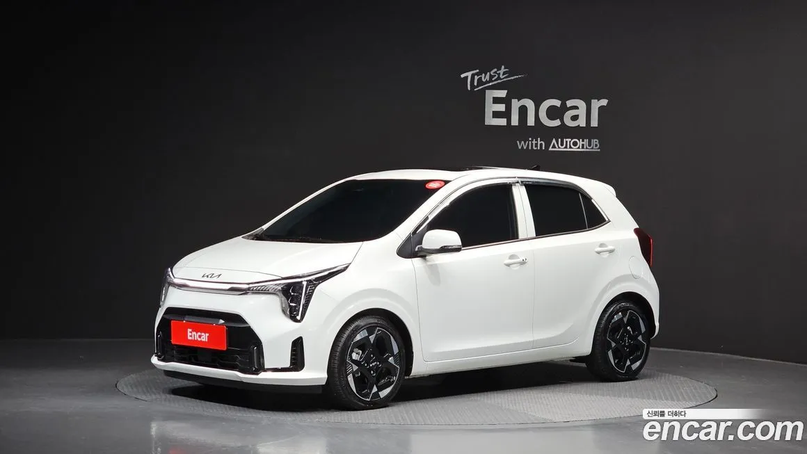 Kia Morning — фото 1