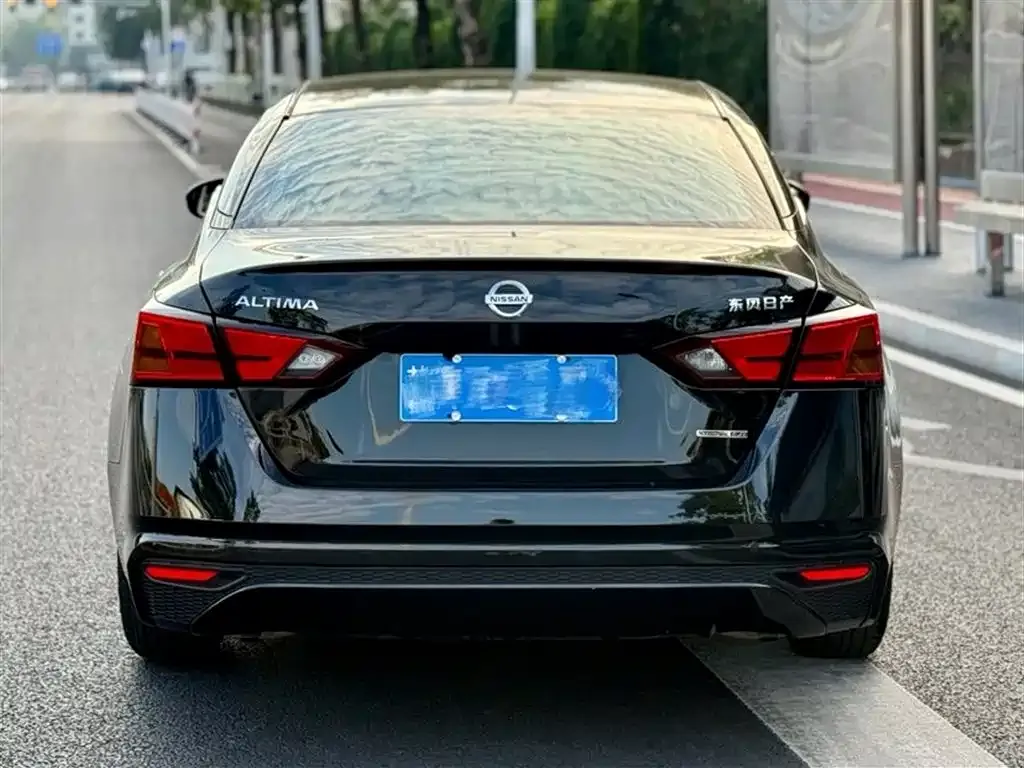 Nissan Teana — фото 2