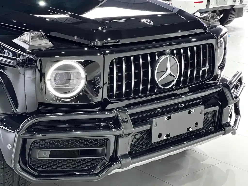 Mercedes-Benz G-Class AMG — фото 10