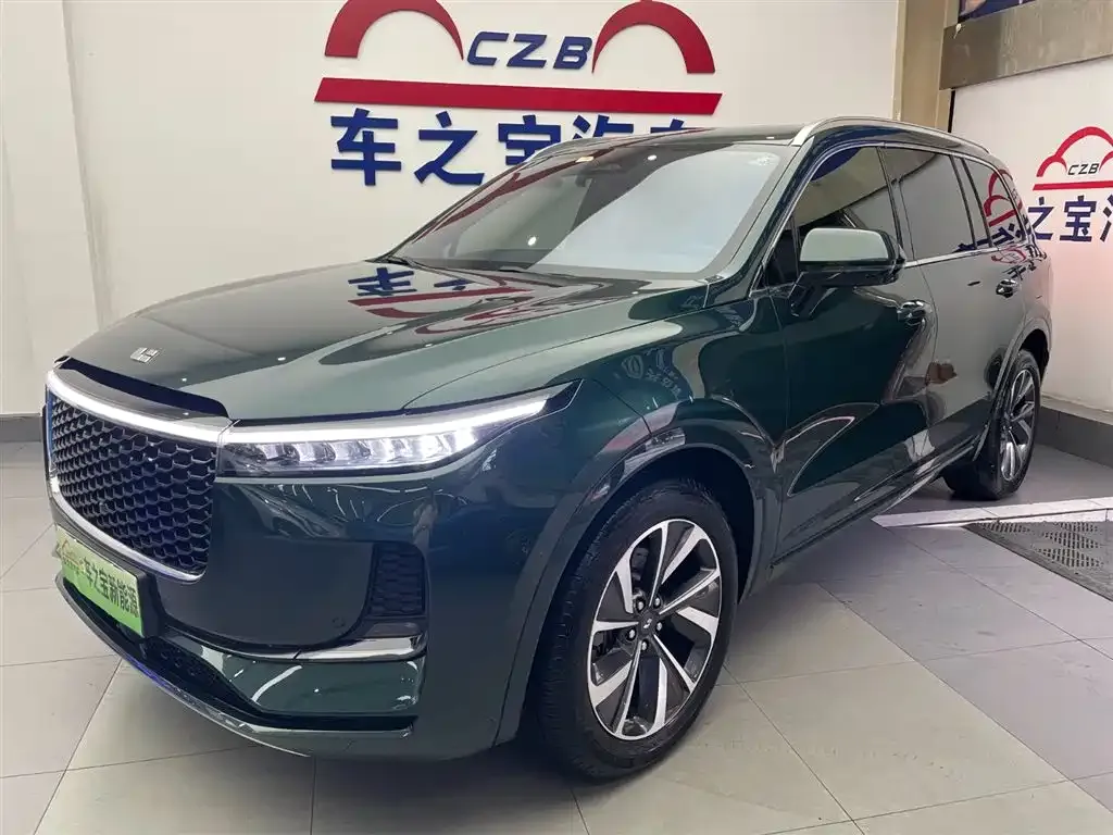 Li Auto ONE 2021 из CN, фото 1