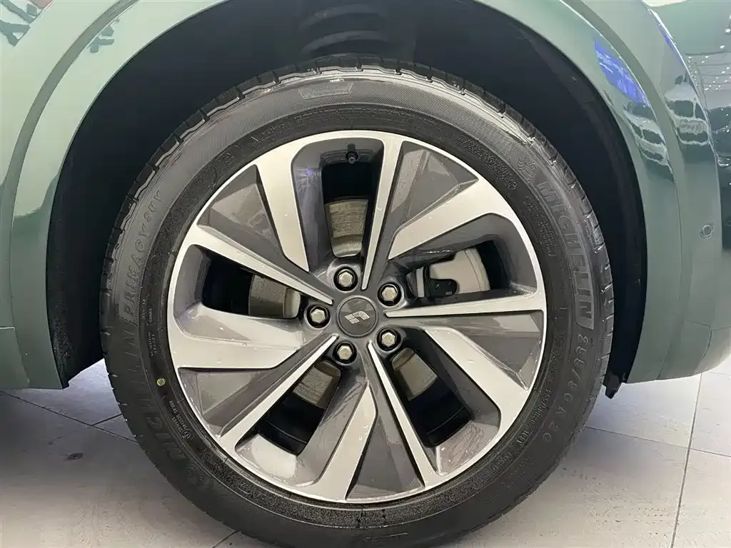 Li Auto ONE 2021 из CN, фото 10