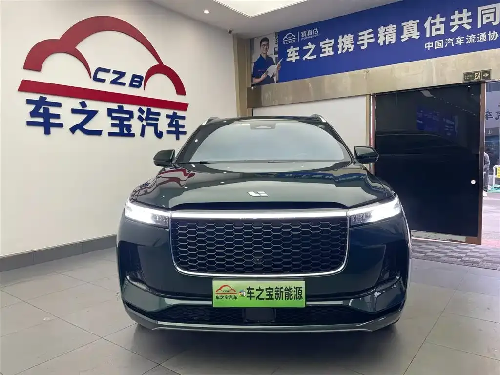 Li Auto ONE 2021 из CN, фото 2