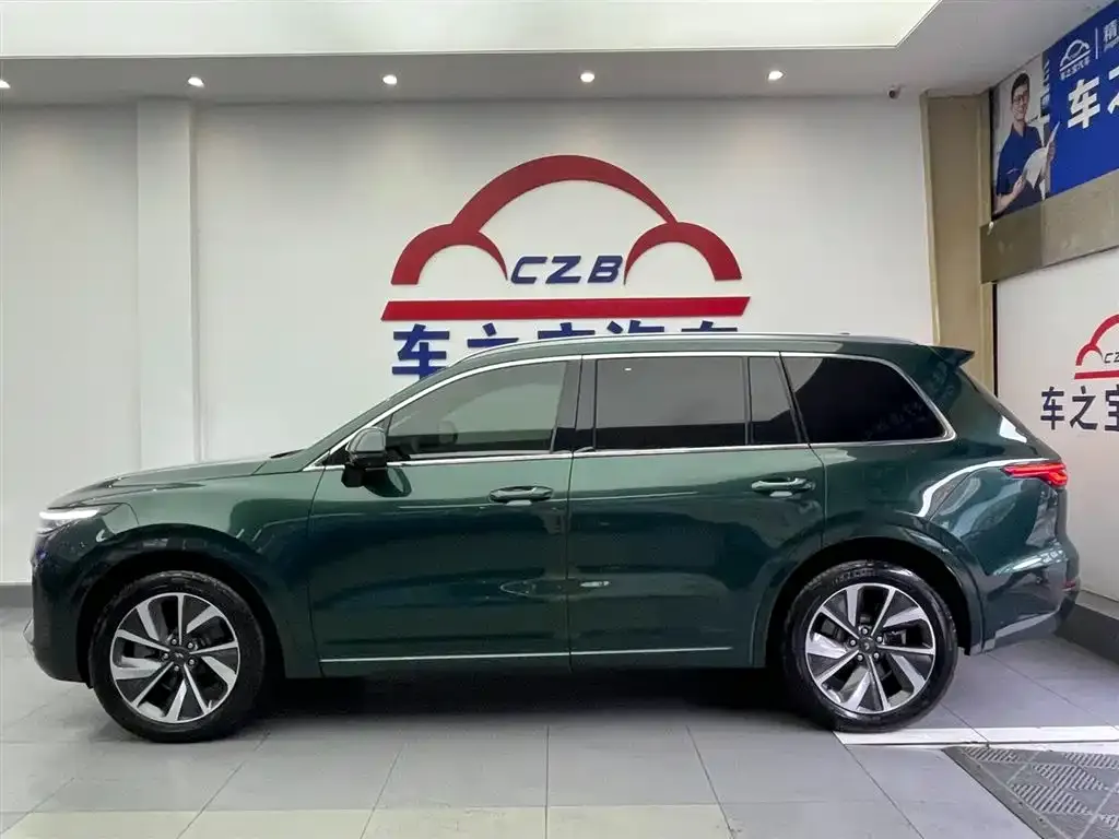Li Auto ONE 2021 из CN, фото 4