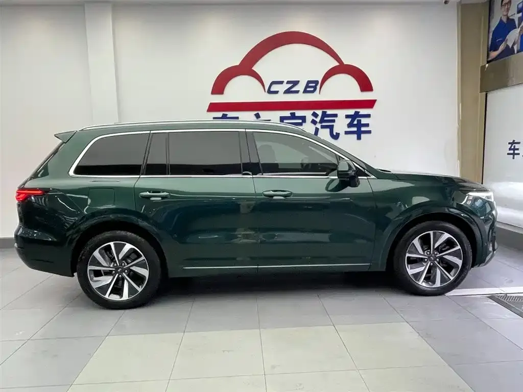 Li Auto ONE 2021 из CN, фото 8