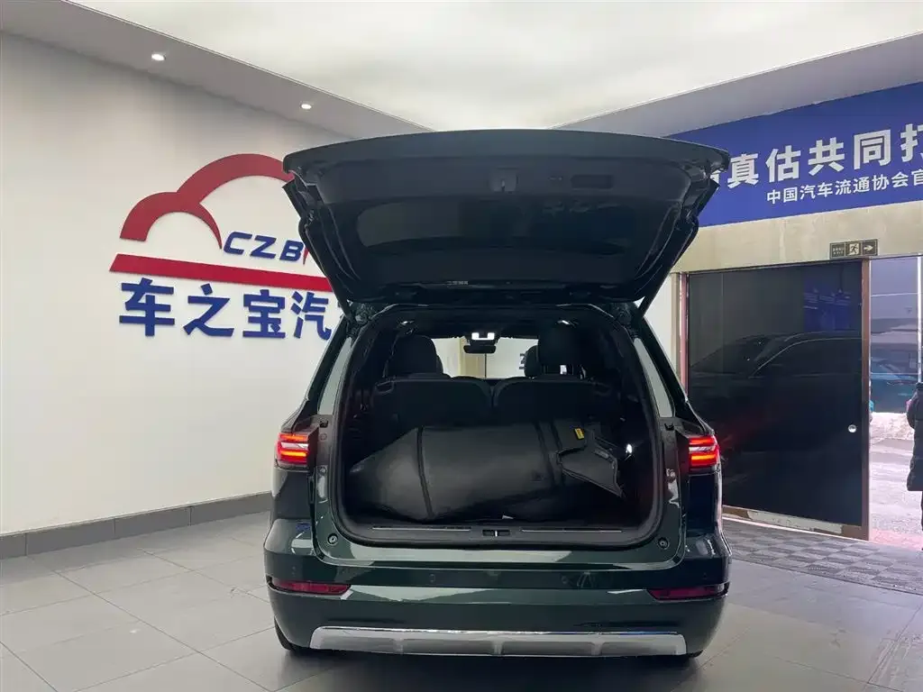 Li Auto ONE 2021 из CN, фото 9