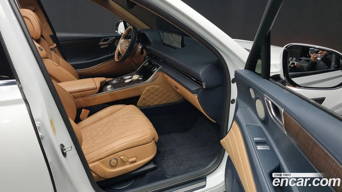 [object Object] GV80 2021 из KR, фото 10