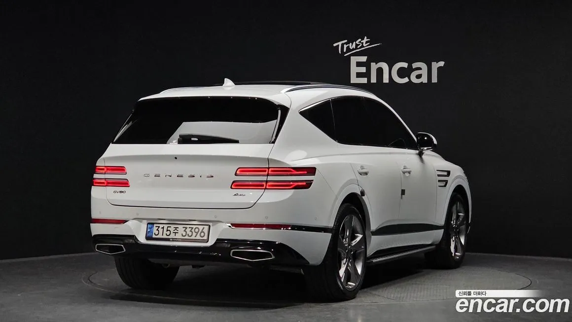 [object Object] GV80 2021 из KR, фото 2