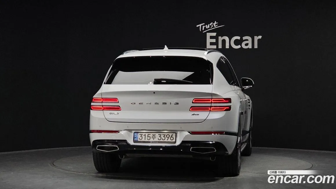 [object Object] GV80 2021 из KR, фото 4