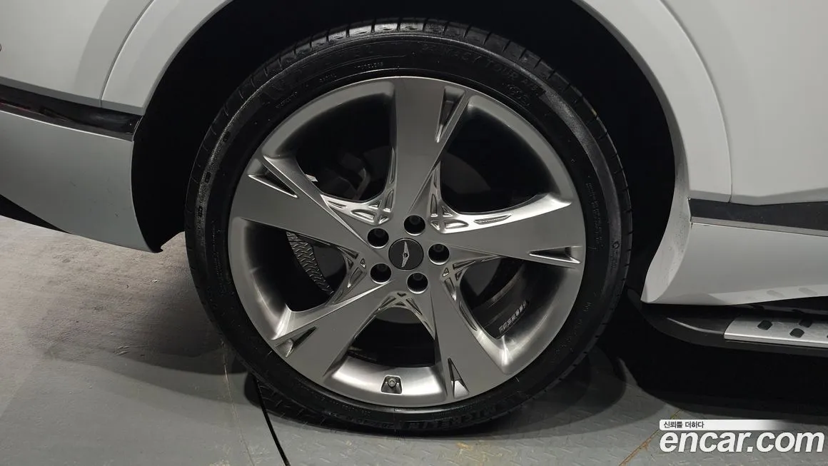 [object Object] GV80 2021 из KR, фото 5