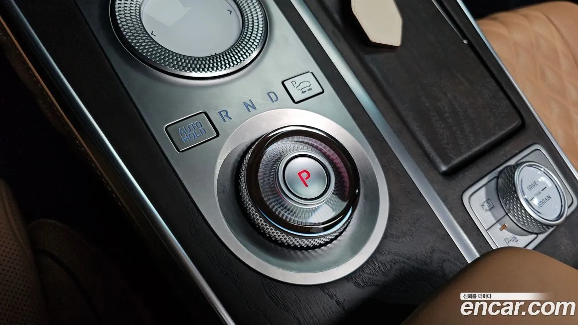 [object Object] GV80 2021 из KR, фото 9