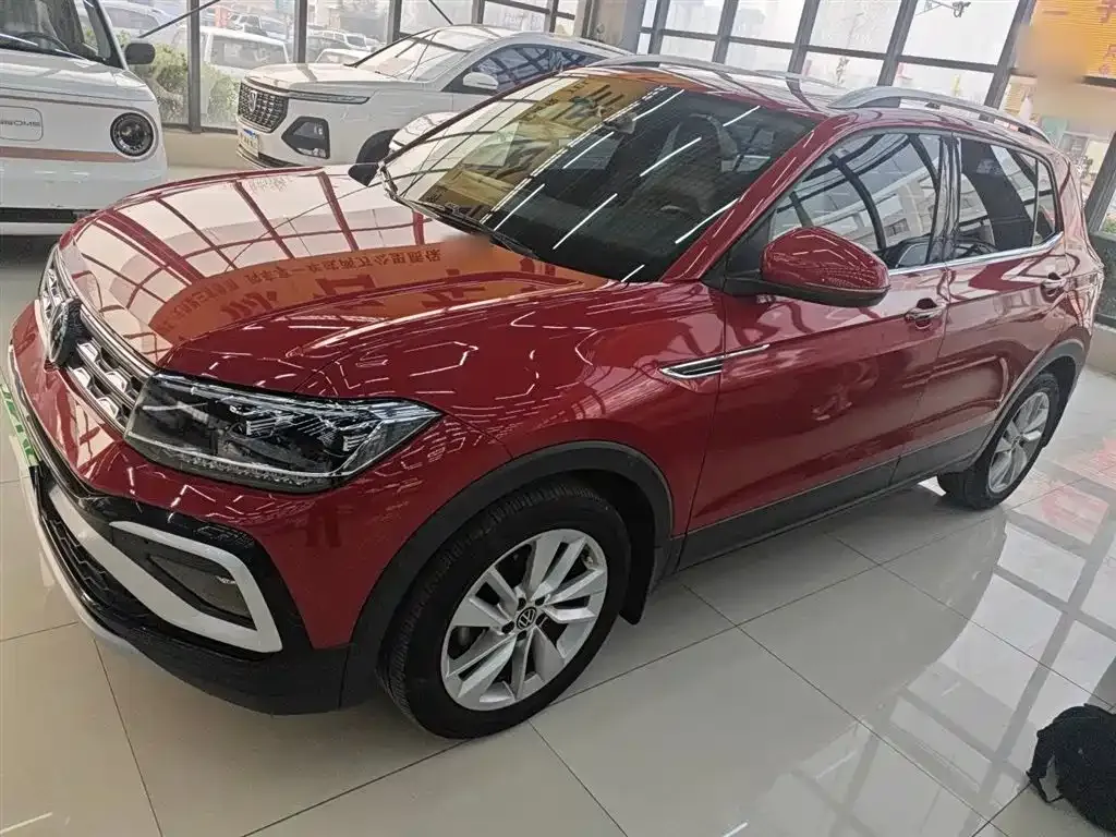 Volkswagen T-Cross 2021 из CN, фото 6