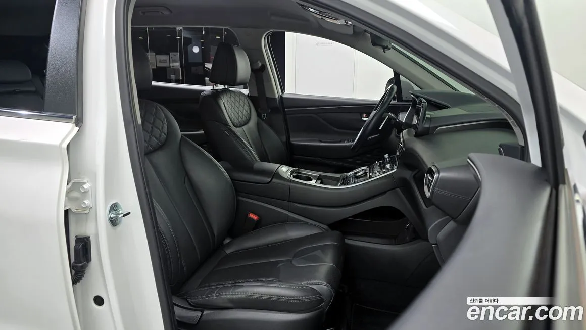 Hyundai Santafe — фото 8