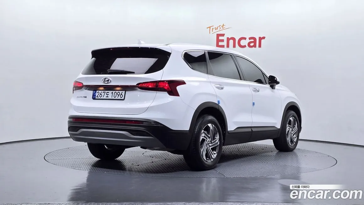 Hyundai Santafe — фото 5