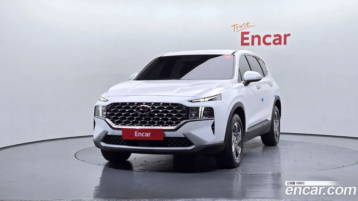 Hyundai Santafe — фото 2