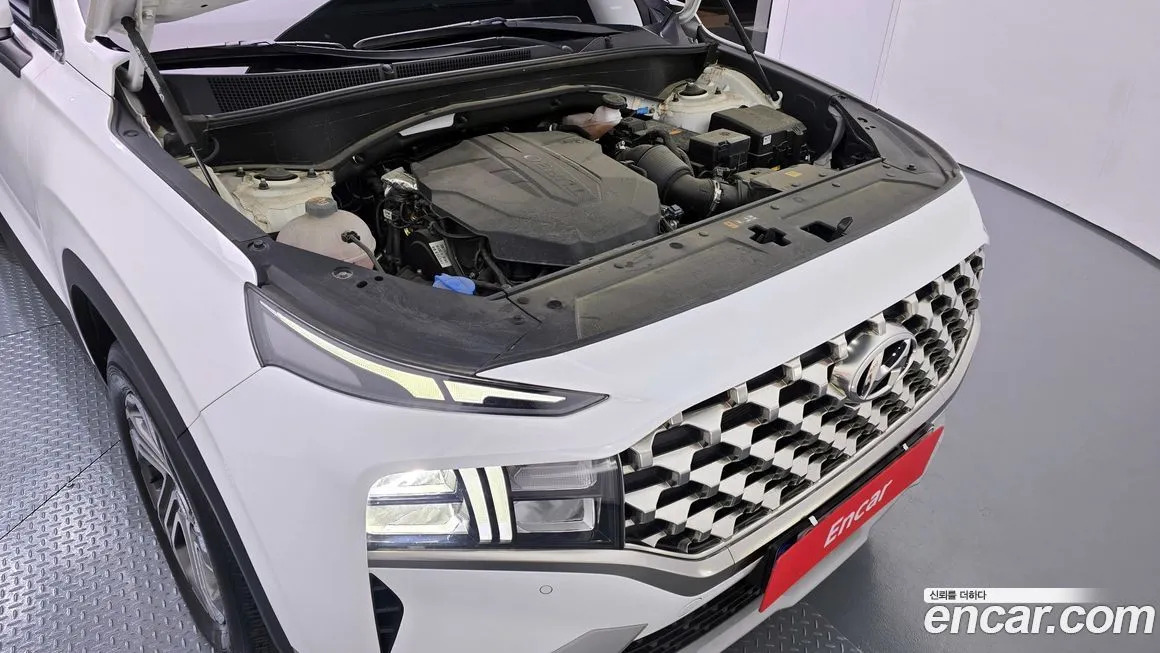 Hyundai Santafe — фото 4