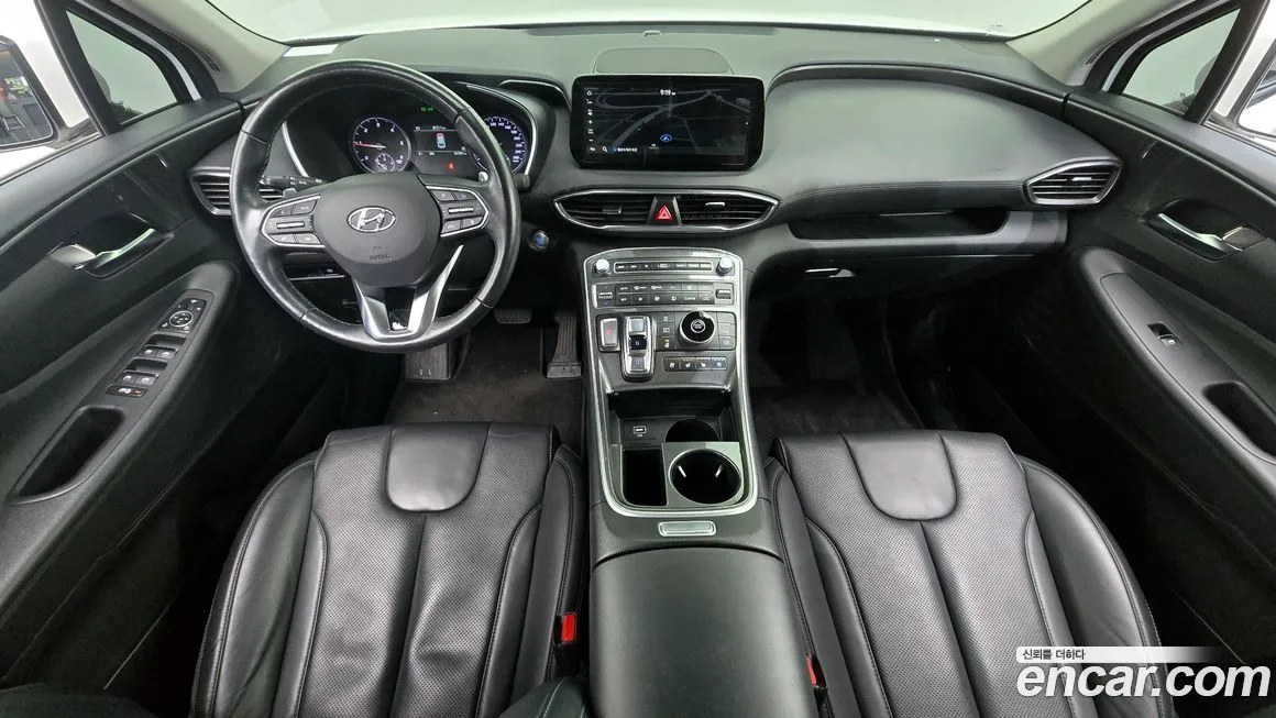 Hyundai Santafe — фото 9