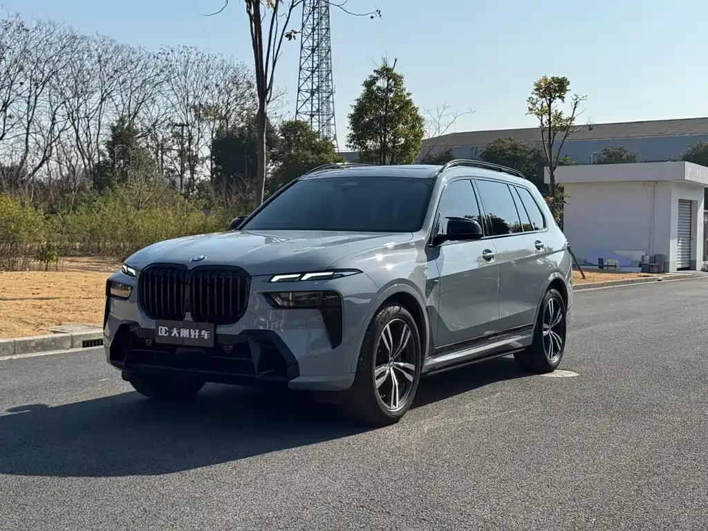 BMW X7 2023 из CN, фото 1