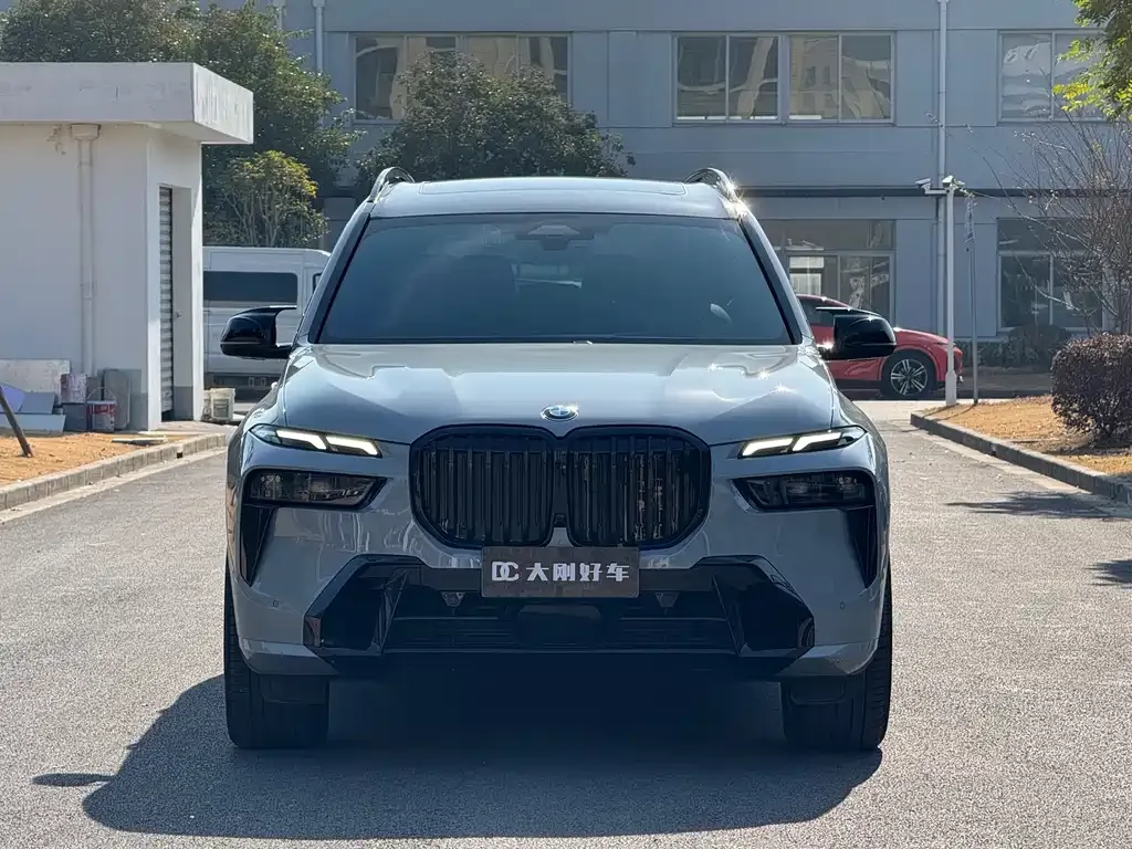 BMW X7 2023 из CN, фото 7