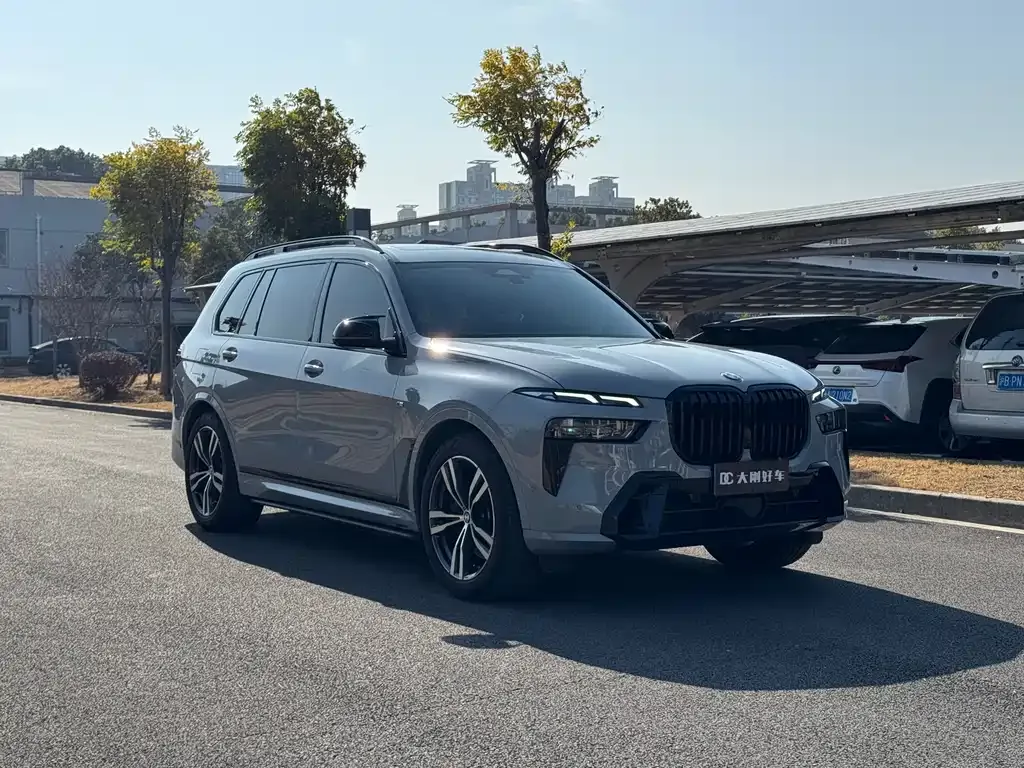 BMW X7 2023 из CN, фото 8