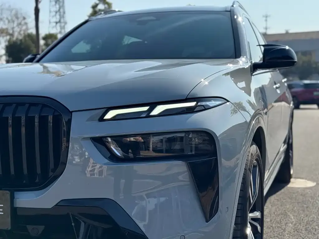 BMW X7 2023 из CN, фото 3