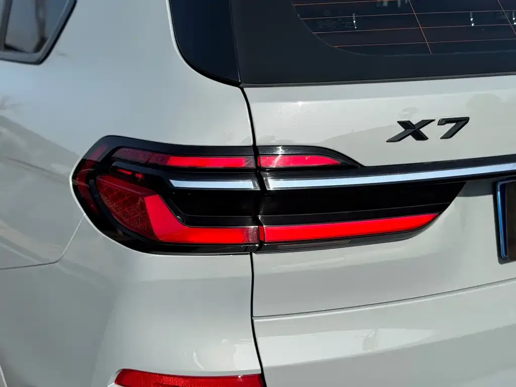 BMW X7 2023 из CN, фото 2