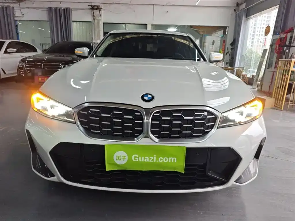 BMW 3 Series 2023 из CN, фото 5