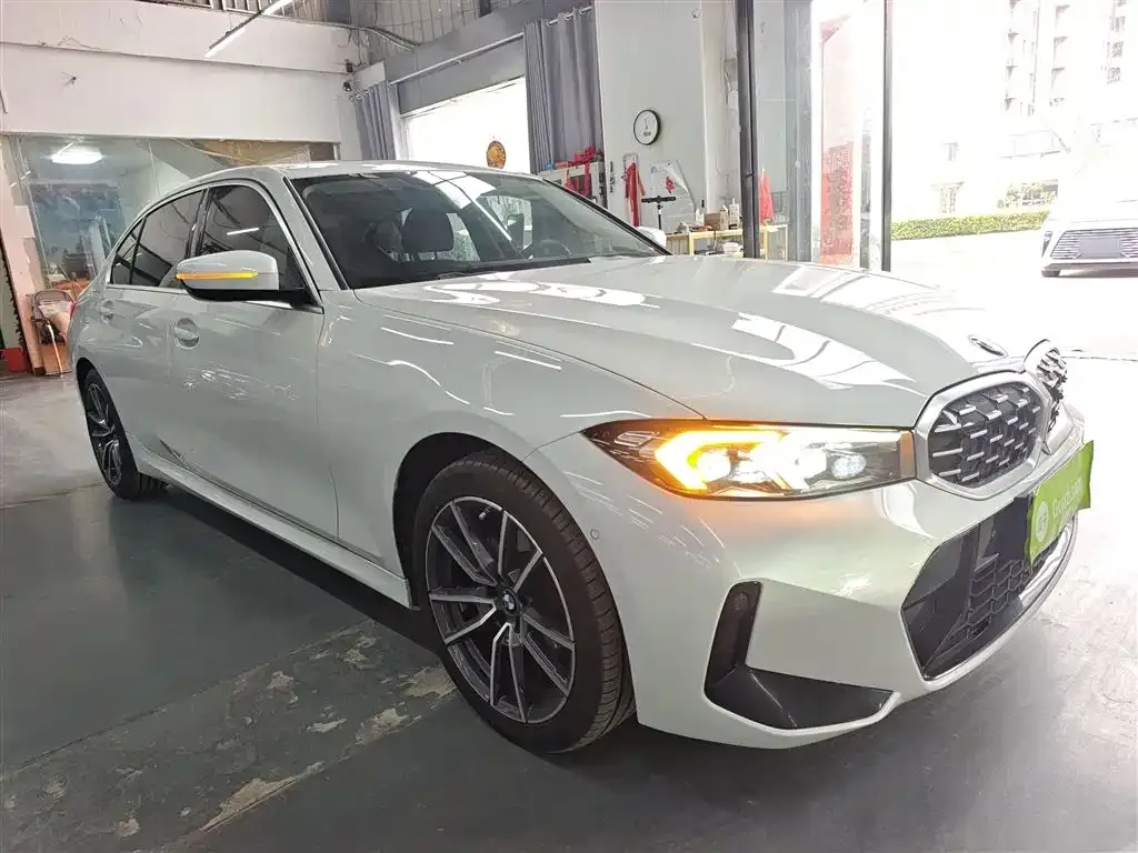 BMW 3 Series 2023 из CN, фото 7