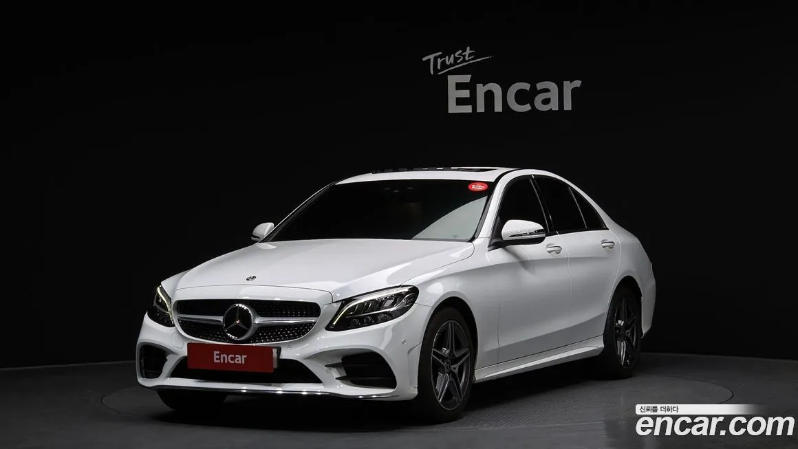 Mercedes-Benz C-Class — фото 1