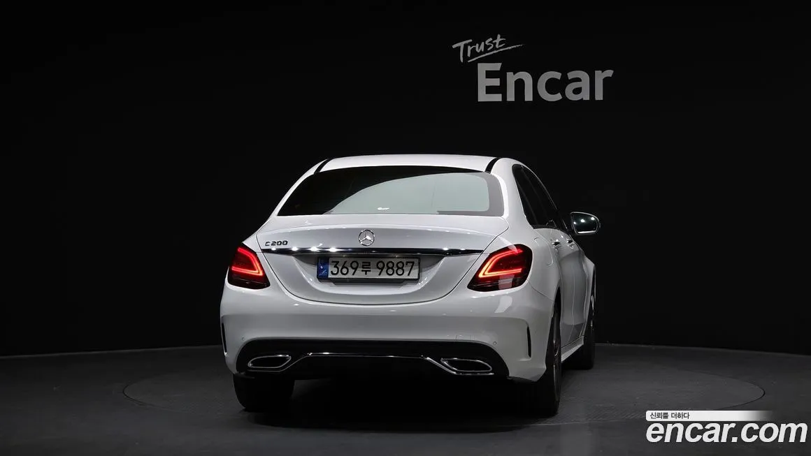 Mercedes-Benz C-Class — фото 4