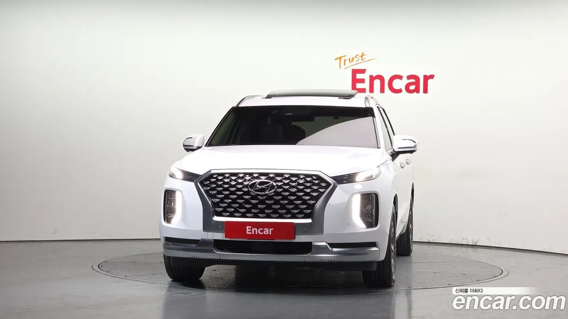 Hyundai Palisade — фото 3