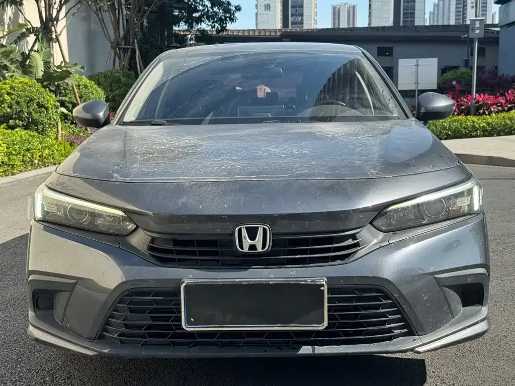 Honda Civic 2022 из CN, фото 4