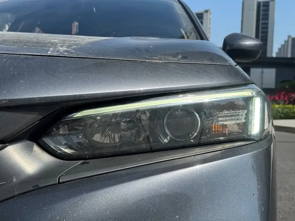 Honda Civic 2022 из CN, фото 8