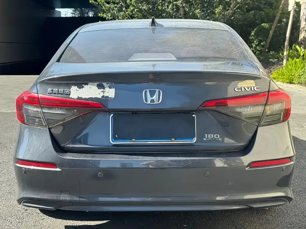 Honda Civic 2022 из CN, фото 7