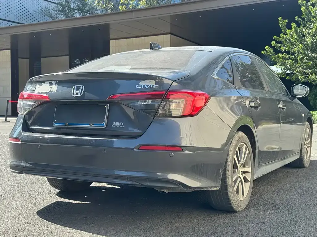 Honda Civic 2022 из CN, фото 5