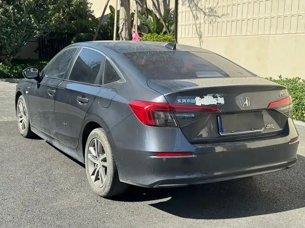 Honda Civic 2022 из CN, фото 10