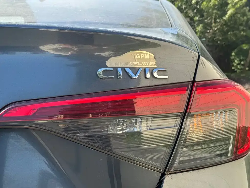 Honda Civic 2022 из CN, фото 3