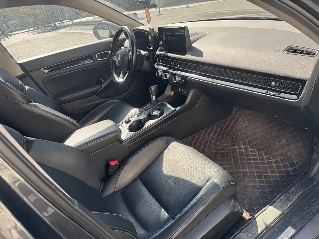 Honda Civic 2022 из CN, фото 9