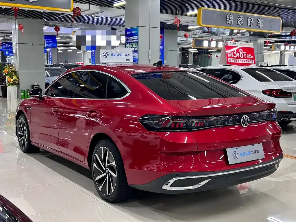 [object Object] Lamando 2022 из CN, фото 4