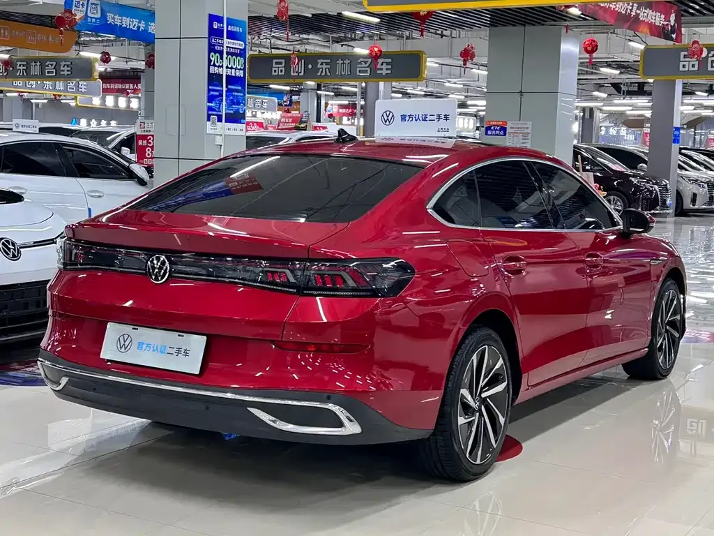 [object Object] Lamando 2022 из CN, фото 6