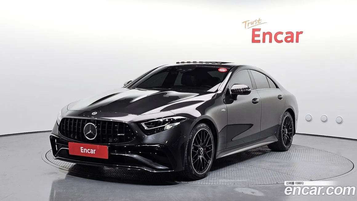 Mercedes-Benz CLS-Class — фото 1