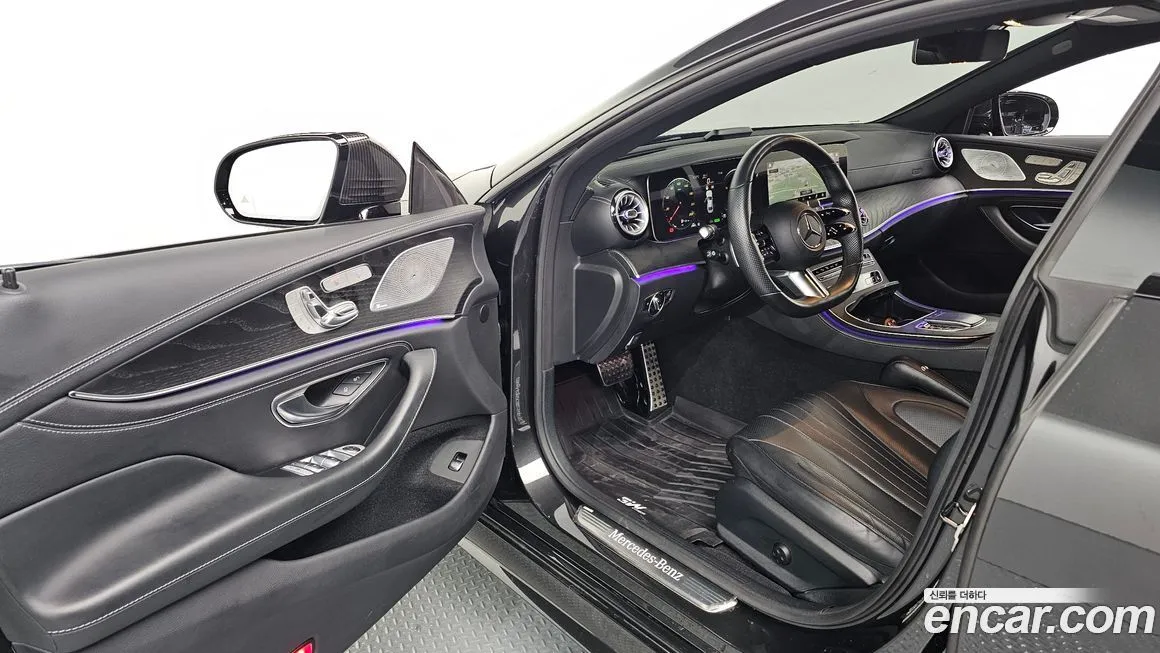 Mercedes-Benz CLS-Class — фото 10