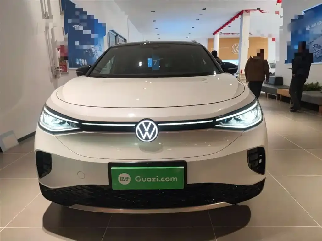 Volkswagen ID.4 Crozz 2024 из CN, фото 3
