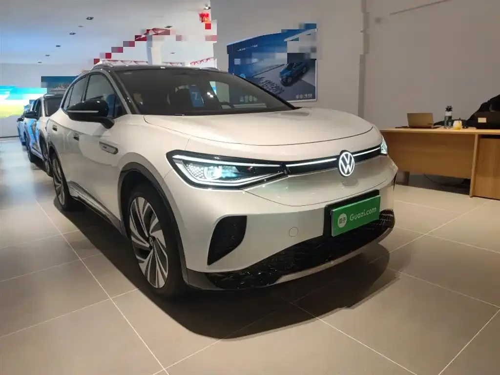 Volkswagen ID.4 Crozz 2024 из CN, фото 4