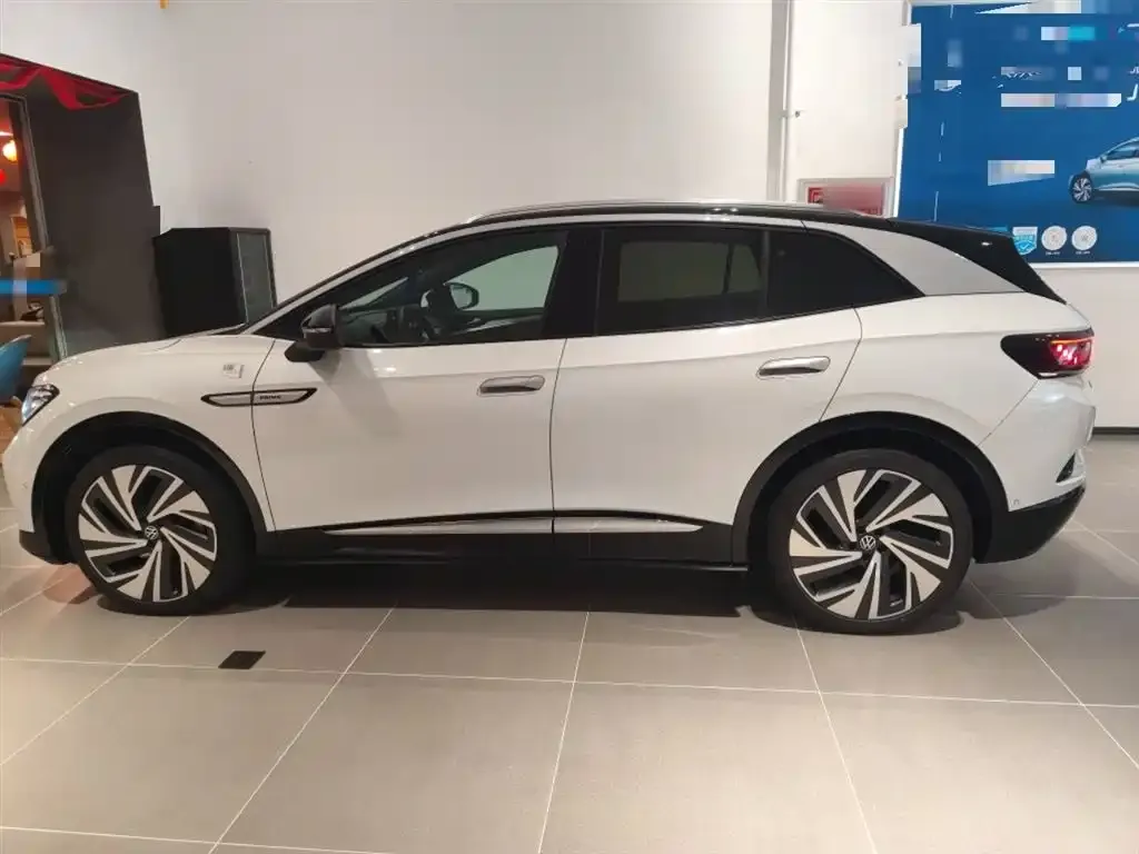 Volkswagen ID.4 Crozz 2024 из CN, фото 5