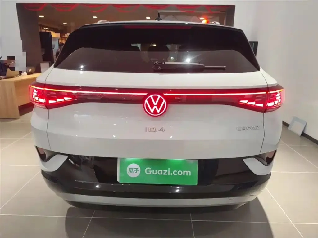 Volkswagen ID.4 Crozz 2024 из CN, фото 6