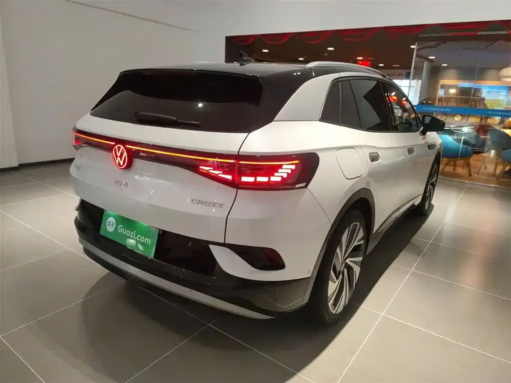 Volkswagen ID.4 Crozz 2024 из CN, фото 7